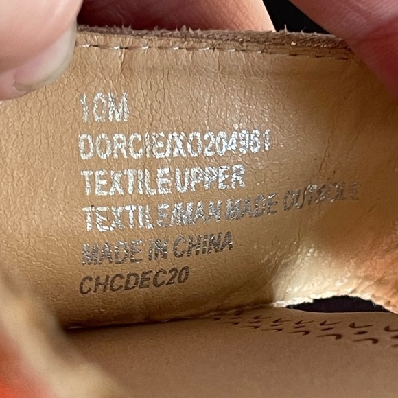 Xoxo Dorcie lightweight thong strap sandals - Picture 8 of 8